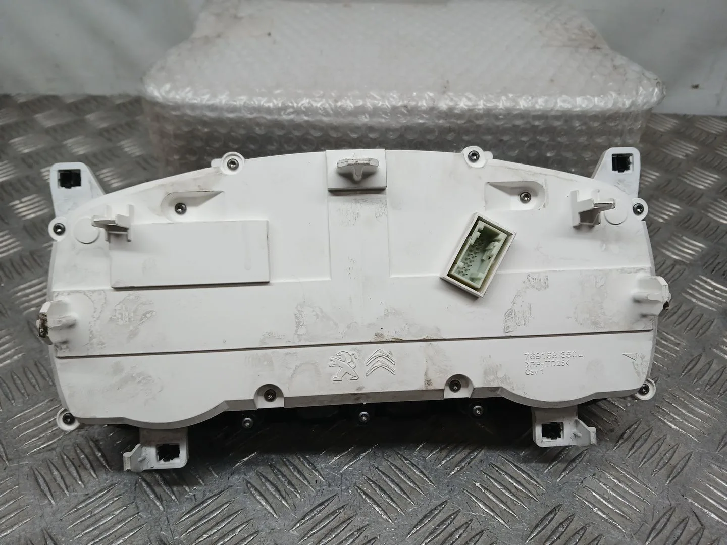 Cuadro Instrumentos para Citroën Berlingo Furgoneta/Monovolumen (K9)