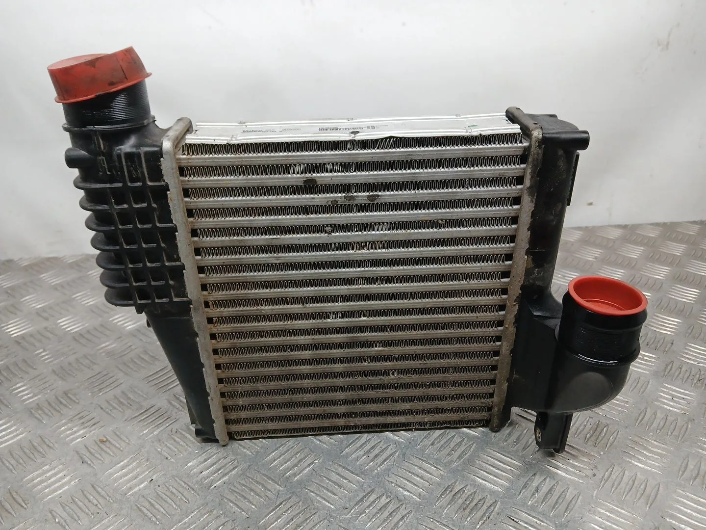 Intercooler para Citroën Berlingo Furgoneta/Monovolumen (K9)