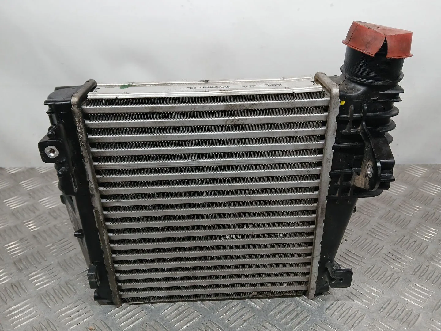 Intercooler para Citroën Berlingo Furgoneta/Monovolumen (K9)