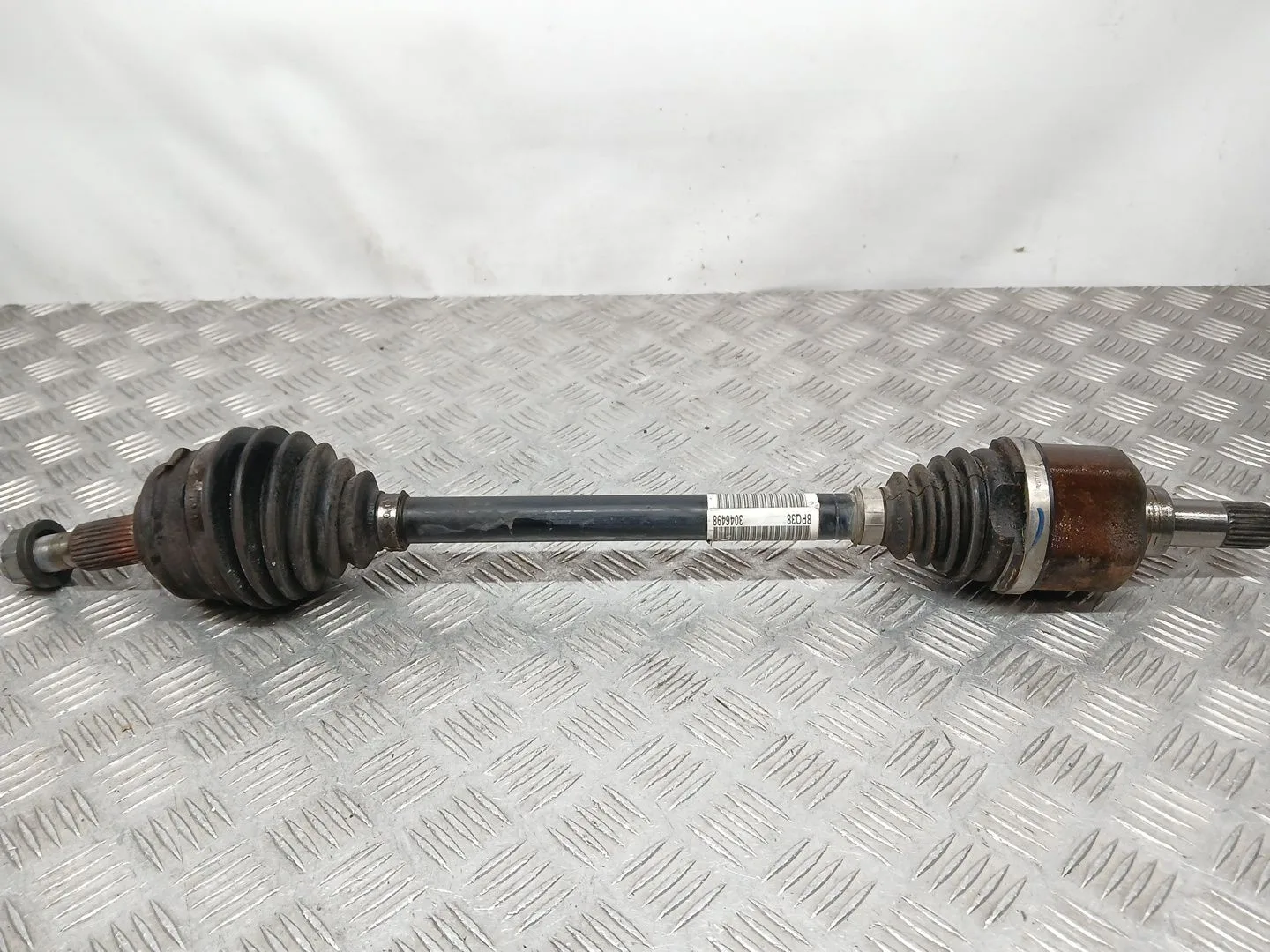 Transmision Delantera Izquierda para Citroën Berlingo Furgoneta/Monovolumen (K9)