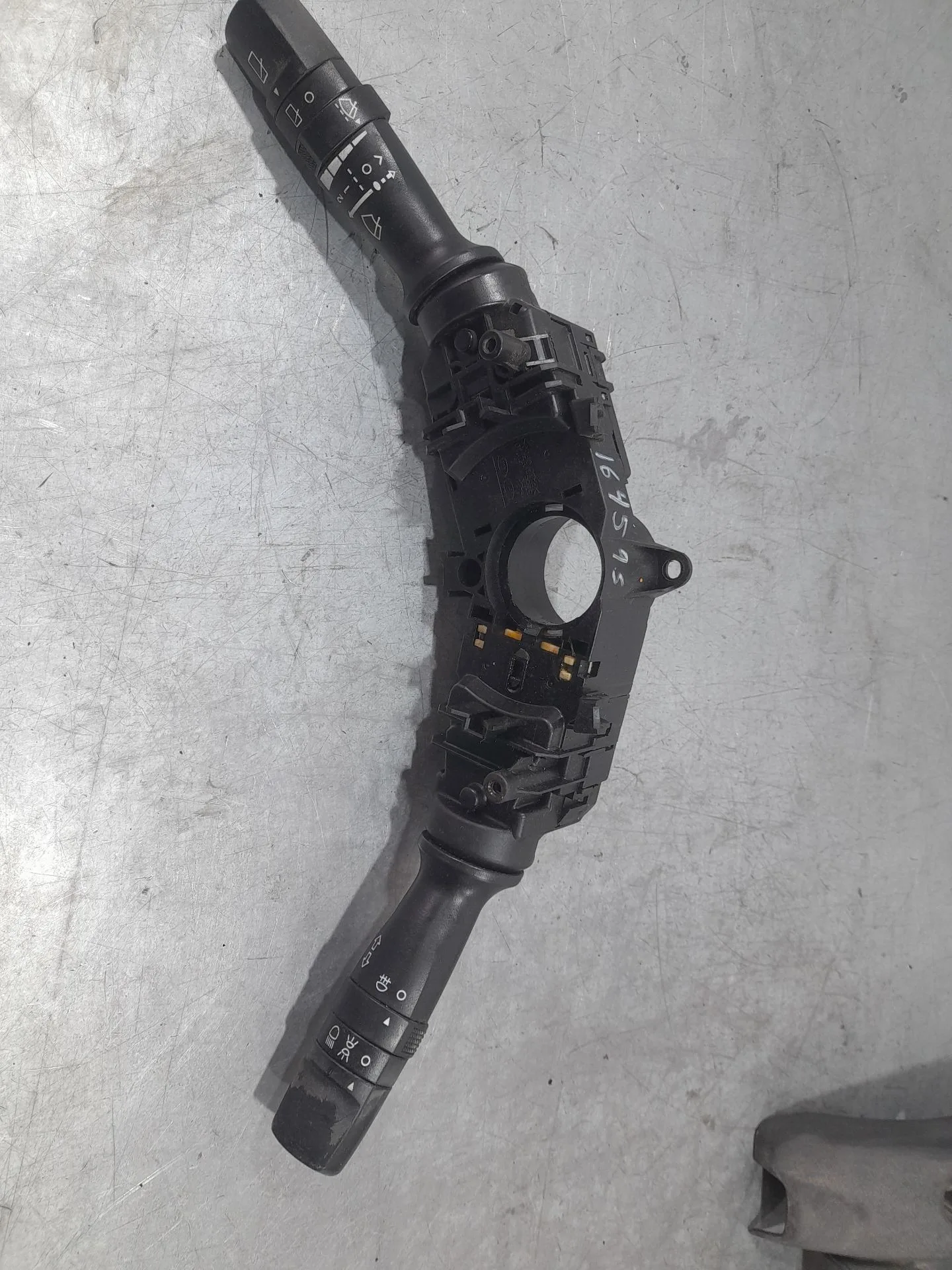Mando Luces Y Limpia para Kia Cee'd Hatchback (Ed)