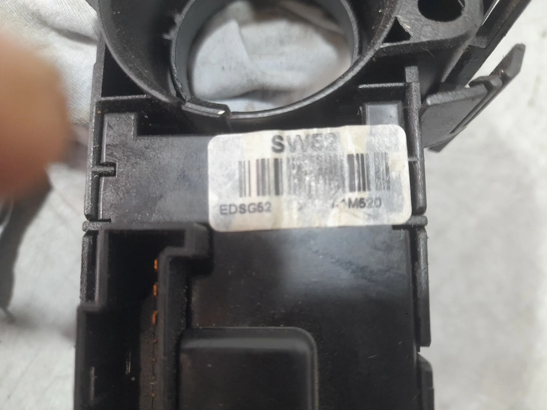 Mando Luces Y Limpia para Kia Cee'd Hatchback (Ed)