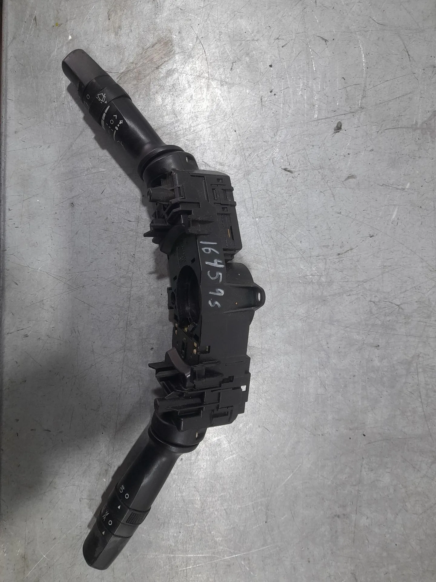 Mando Luces Y Limpia para Kia Cee'd Hatchback (Ed)