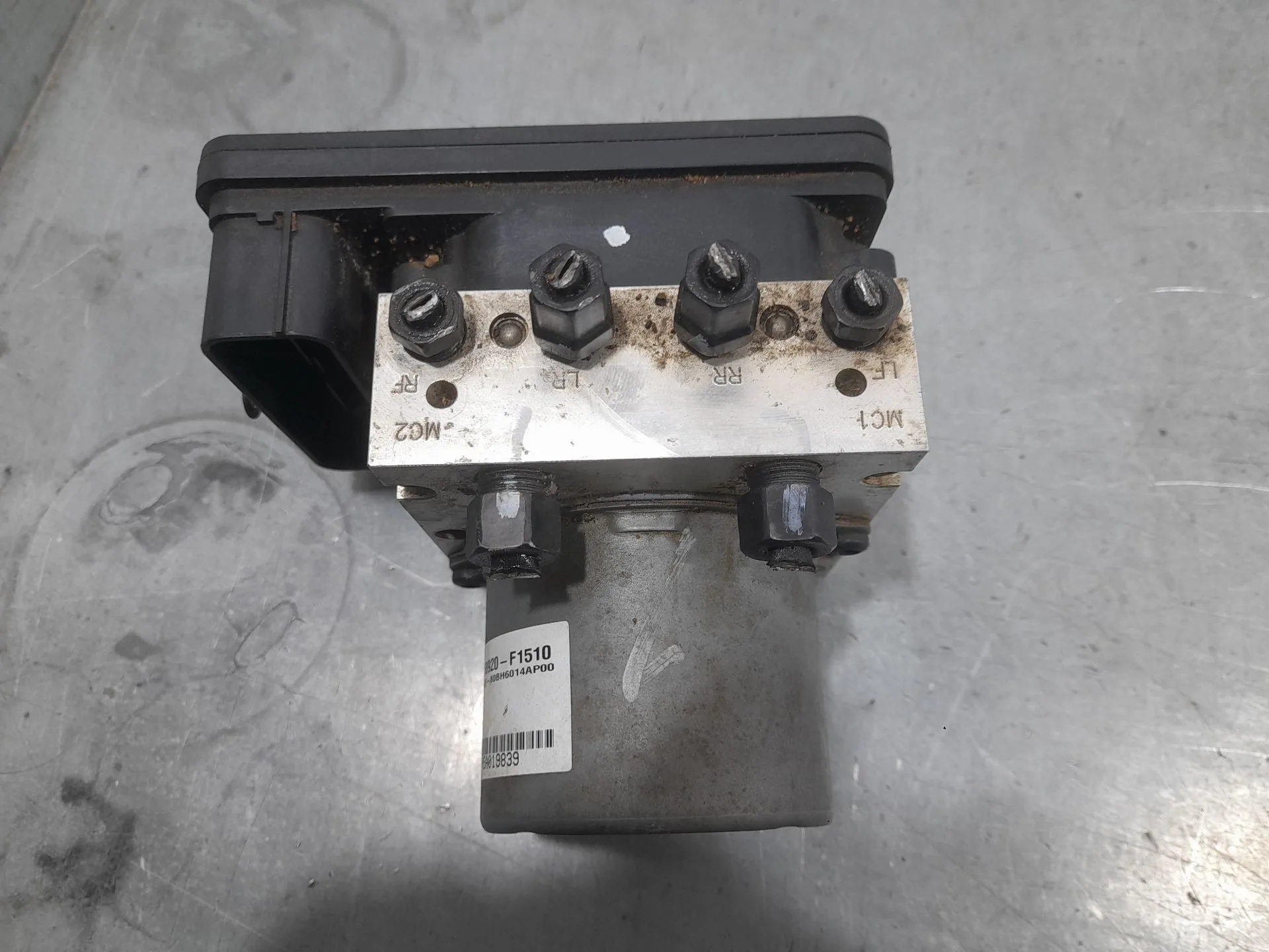Abs para Kia Sportage Iv (Ql, Qle)