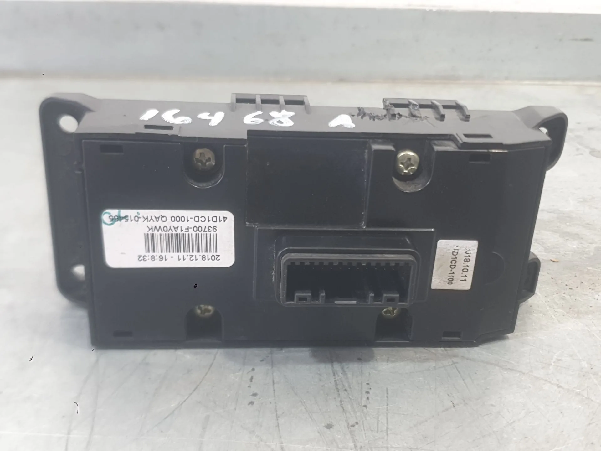 Mando Luces para Kia Sportage Iv (Ql, Qle)
