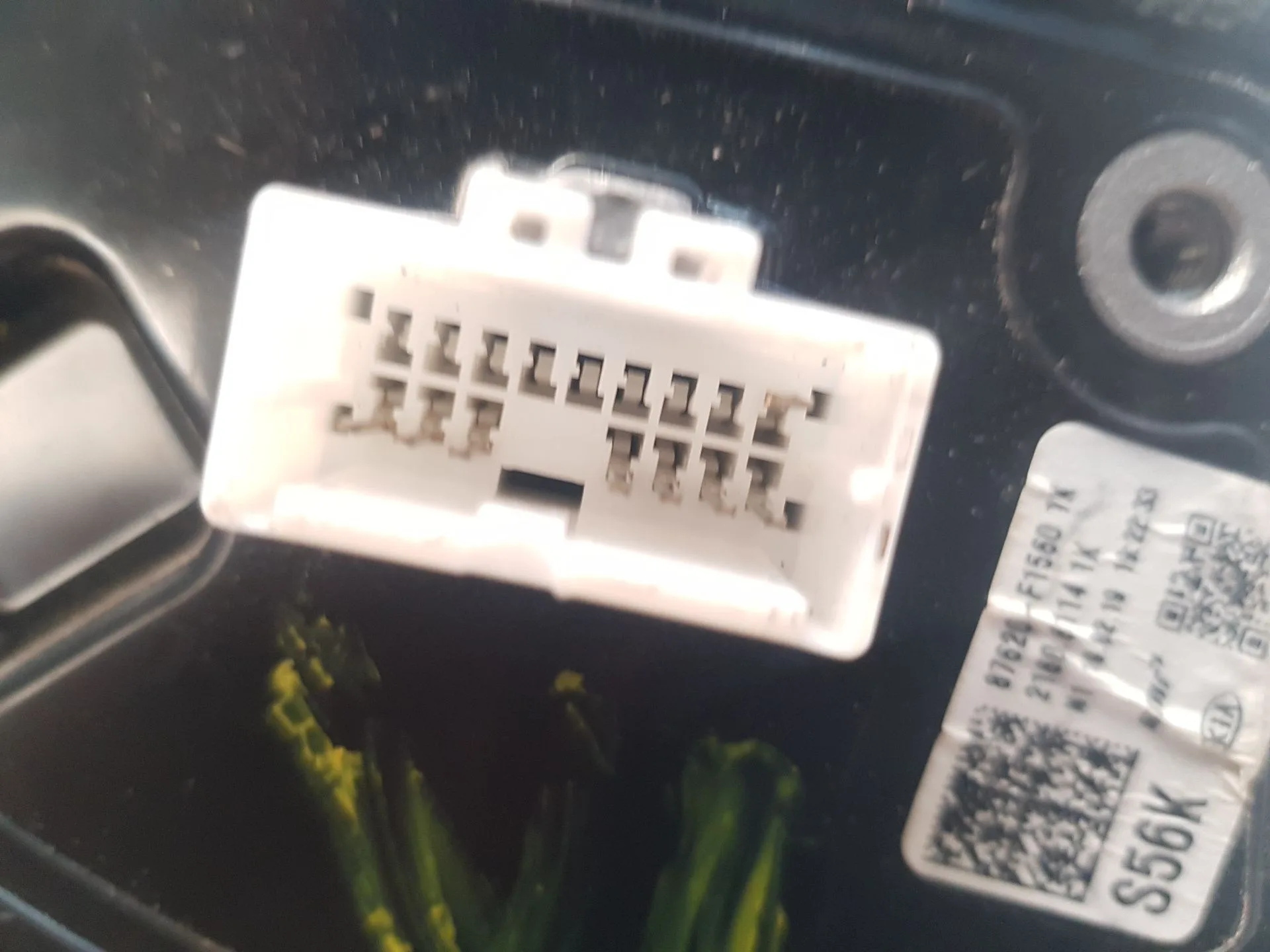 Retrovisor Derecho para Kia Sportage Iv (Ql, Qle)
