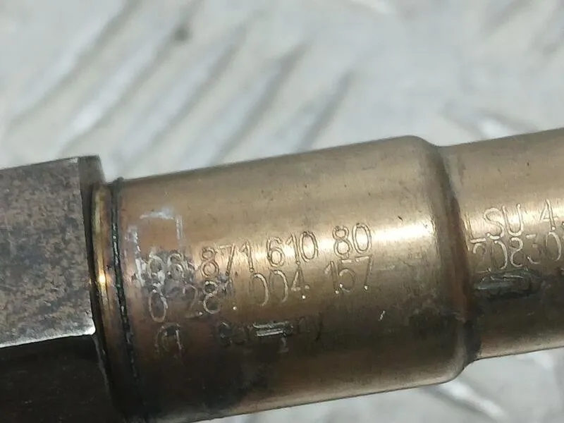 Sonda Lambda para Citroën C4 Berlina