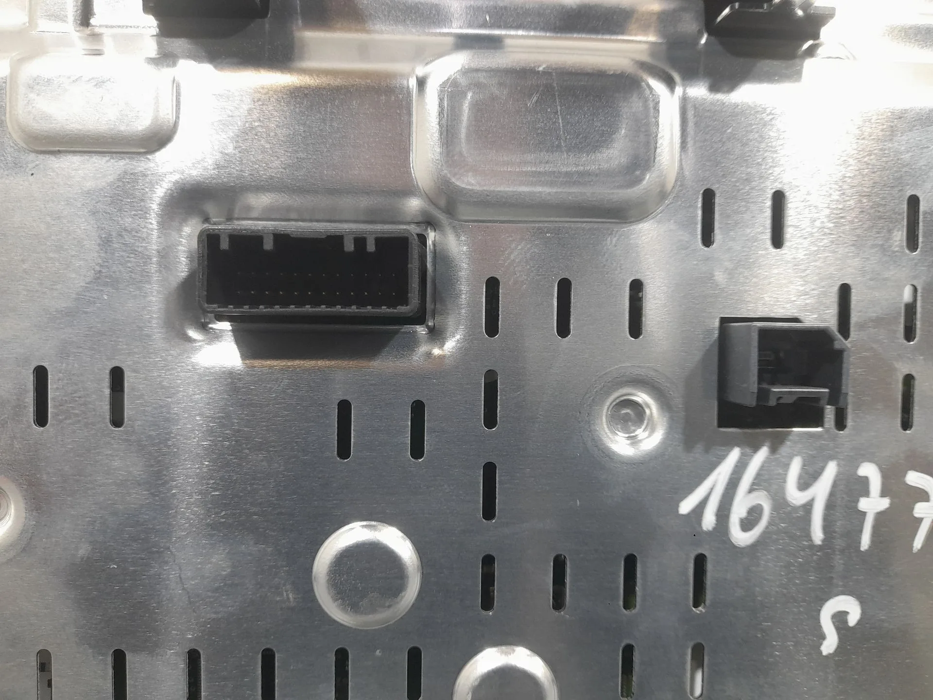 Pantalla Multifuncion para Renault Grand Scenic Iv (R9_)