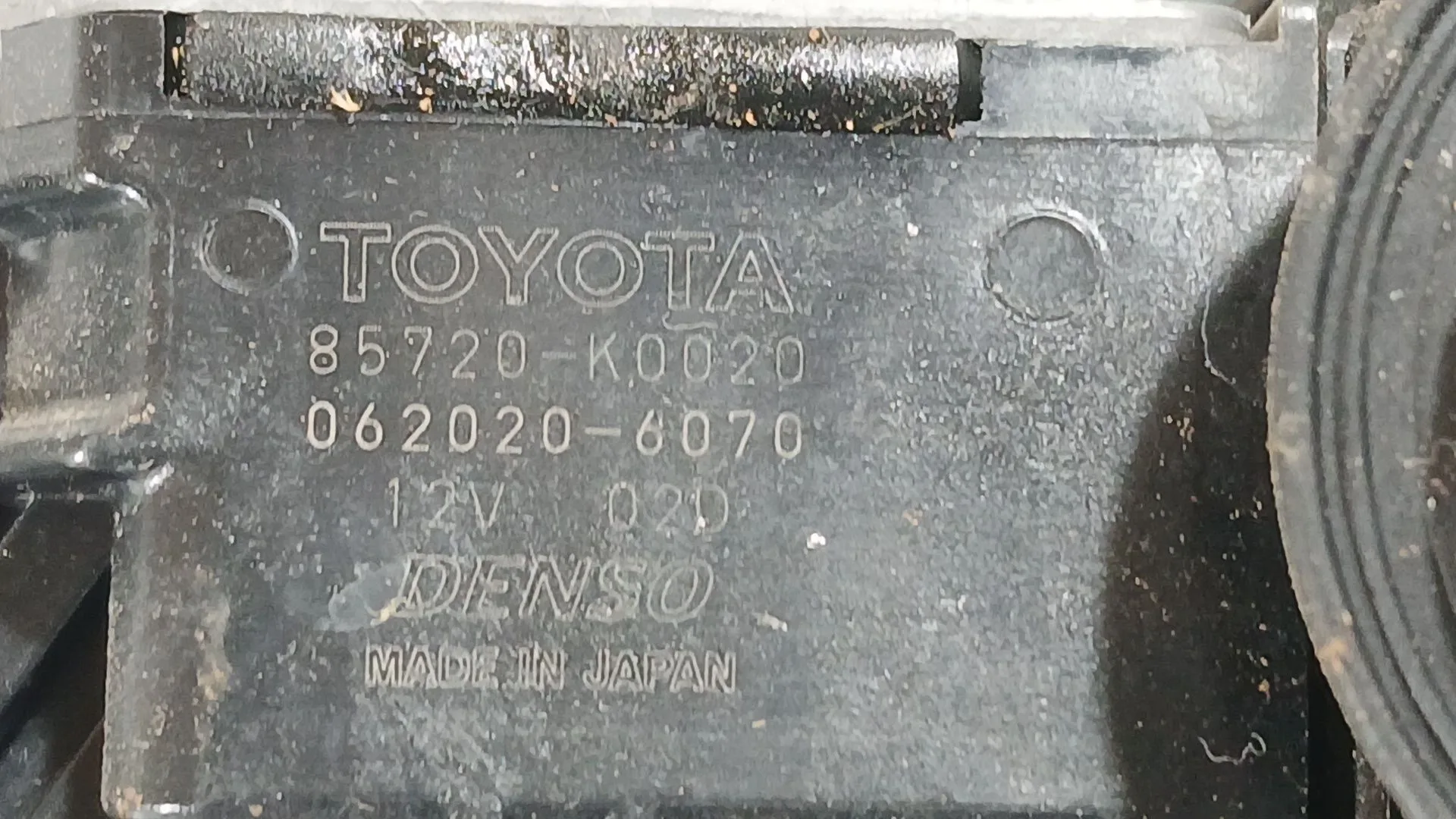 Elevalunas Delantero Izquierdo para Toyota Yaris (_P21_, _Pa1_, _Ph1_)