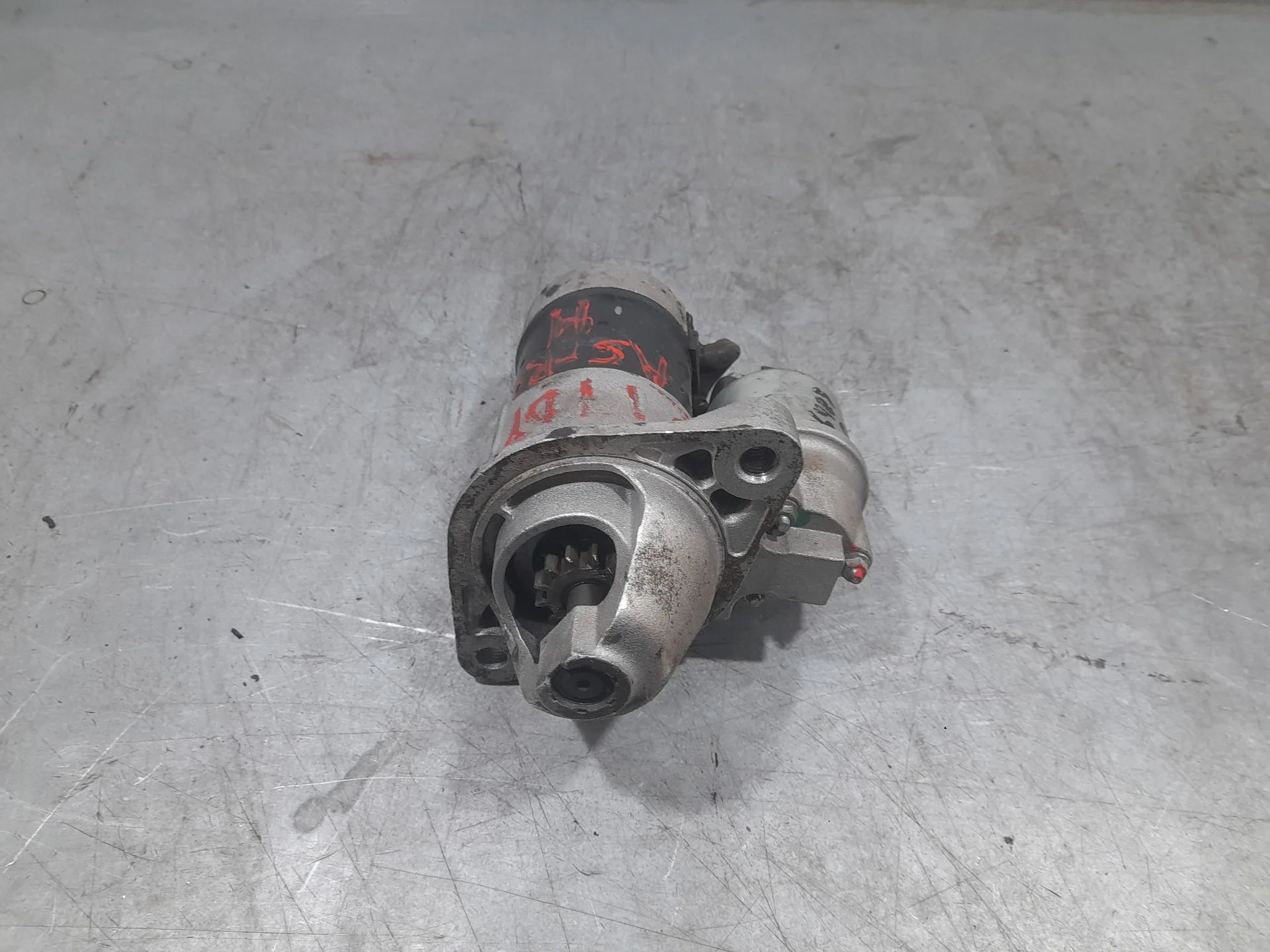 Motor Arranque para Opel Astra H (A04)