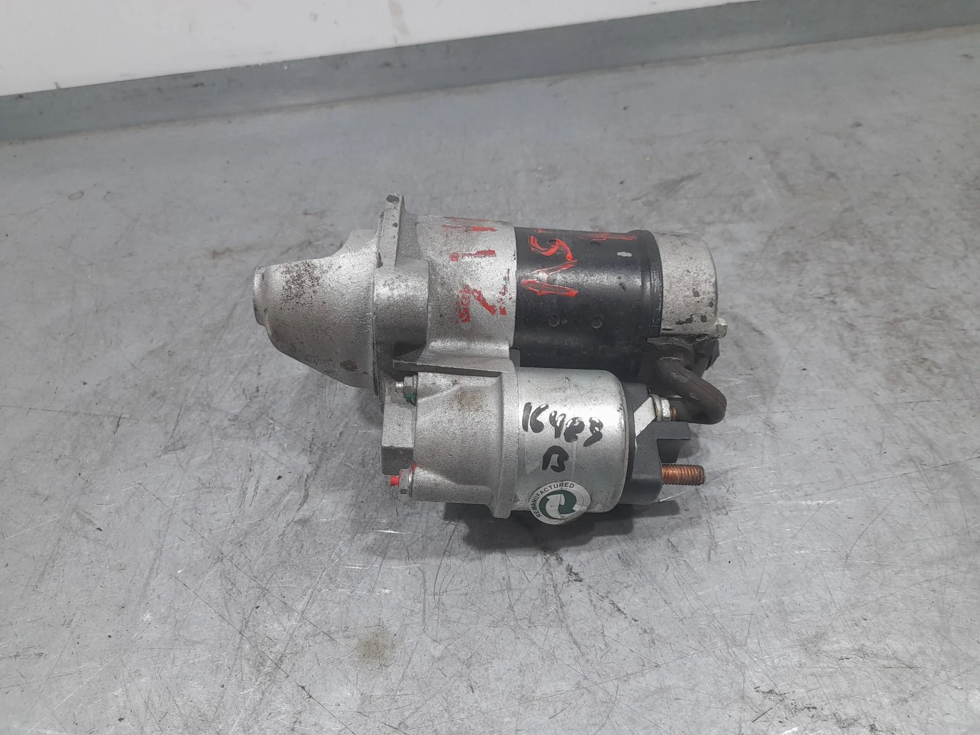 Motor Arranque para Opel Astra H (A04)