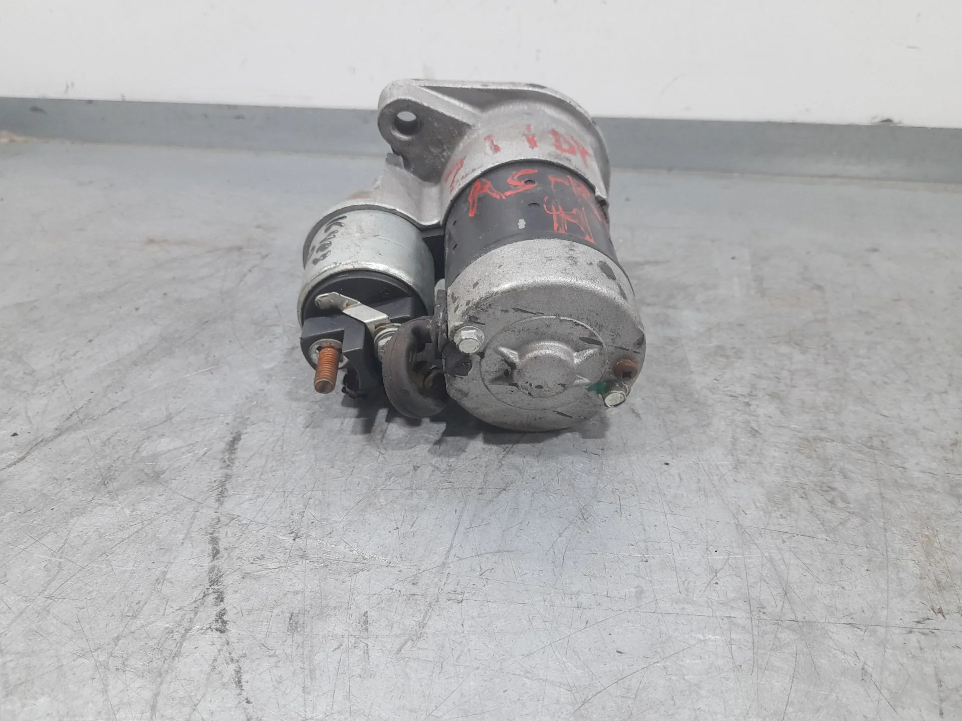Motor Arranque para Opel Astra H (A04)