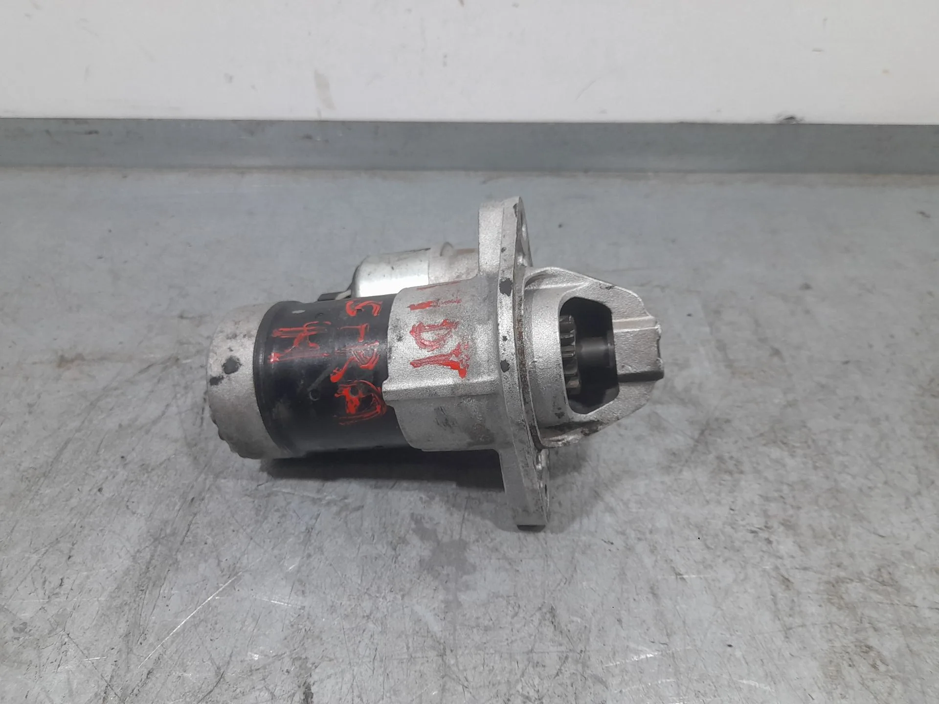 Motor Arranque para Opel Astra H (A04)