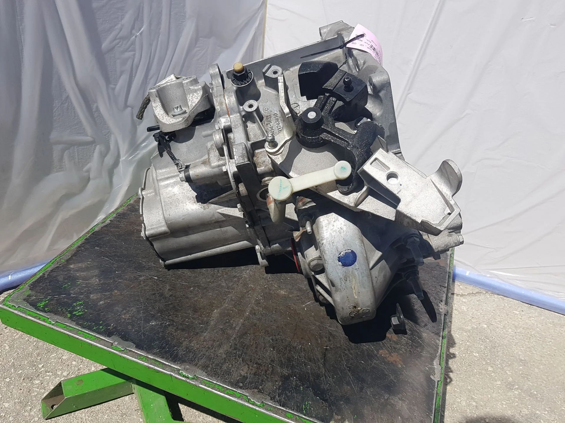 Caja Cambios para Peugeot 208 Ii (Ub_, Up_, Uw_, Uj_)