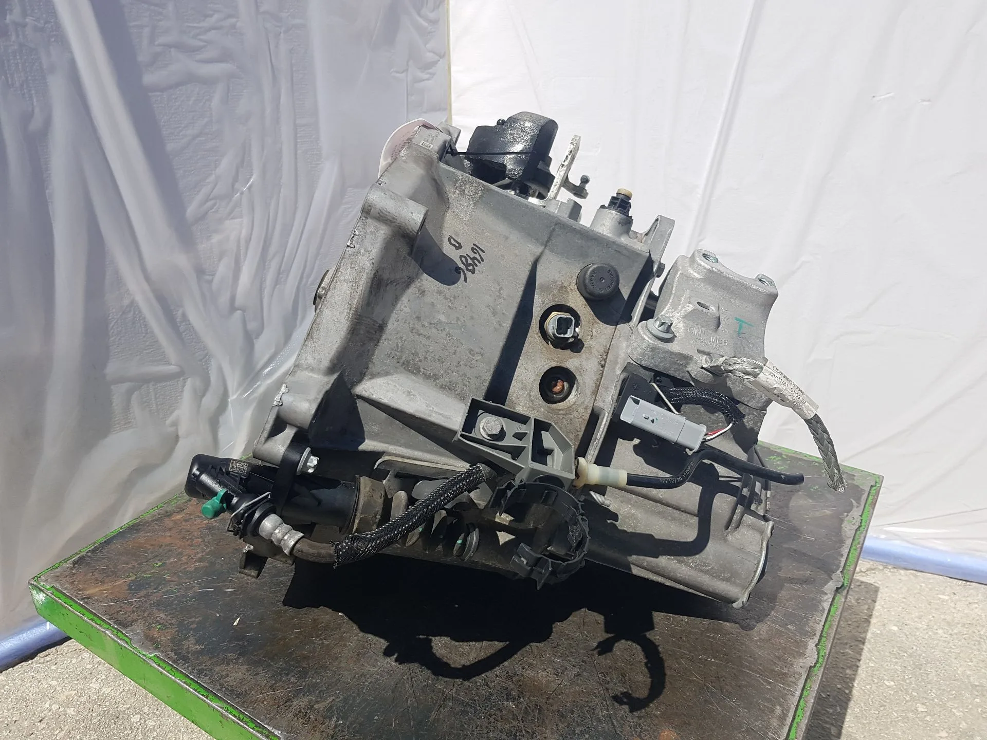 Caja Cambios para Peugeot 208 Ii (Ub_, Up_, Uw_, Uj_)