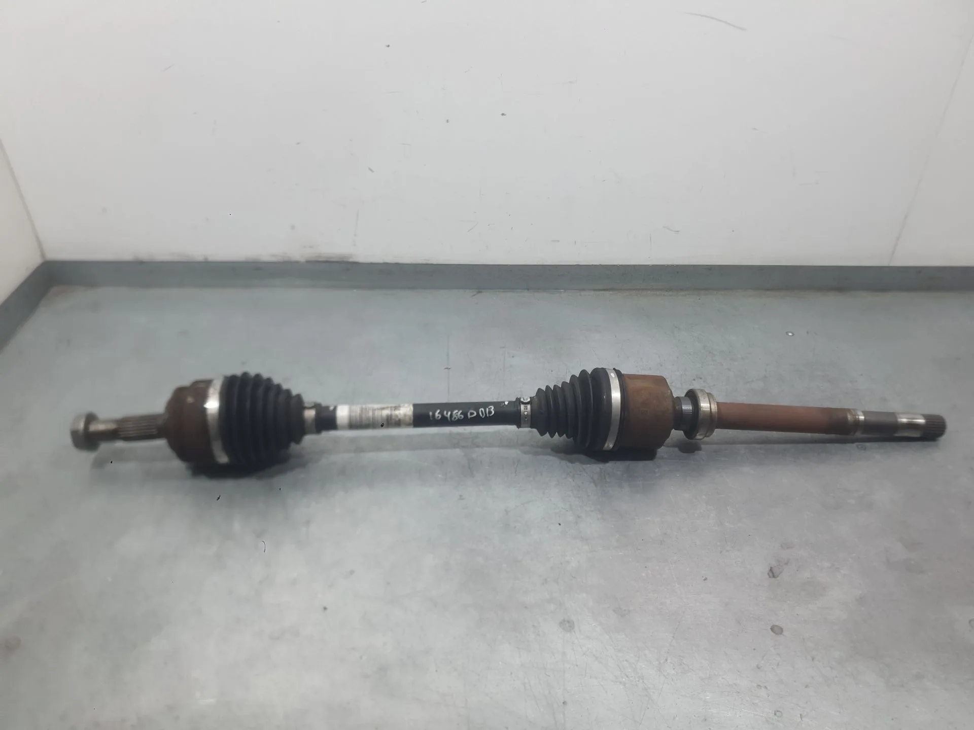 Transmision Delantera Derecha para Peugeot 208 Ii (Ub_, Up_, Uw_, Uj_)