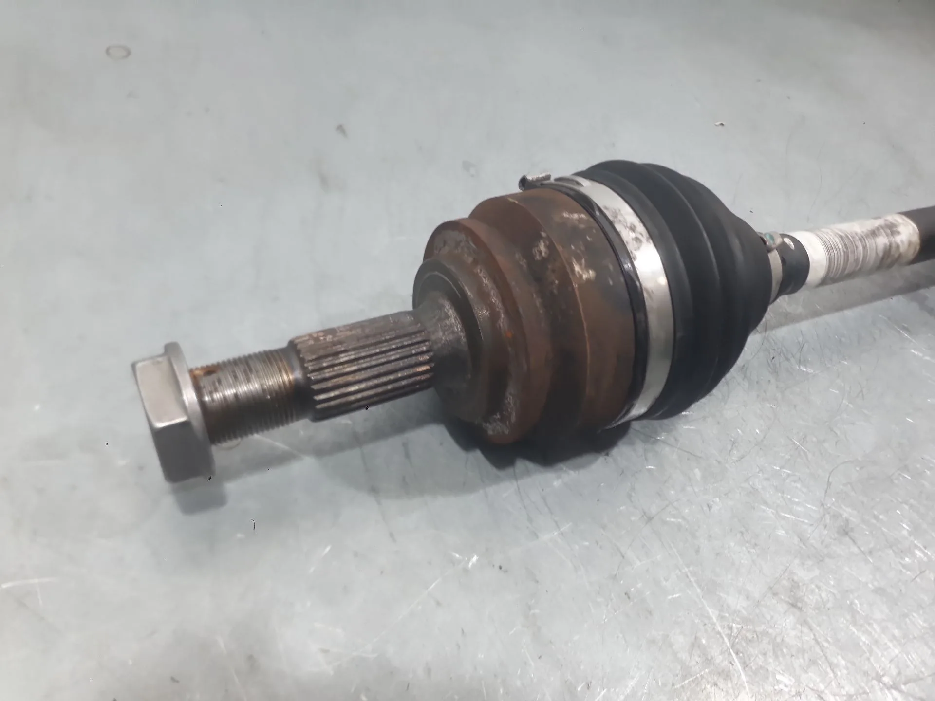 Transmision Delantera Derecha para Peugeot 208 Ii (Ub_, Up_, Uw_, Uj_)