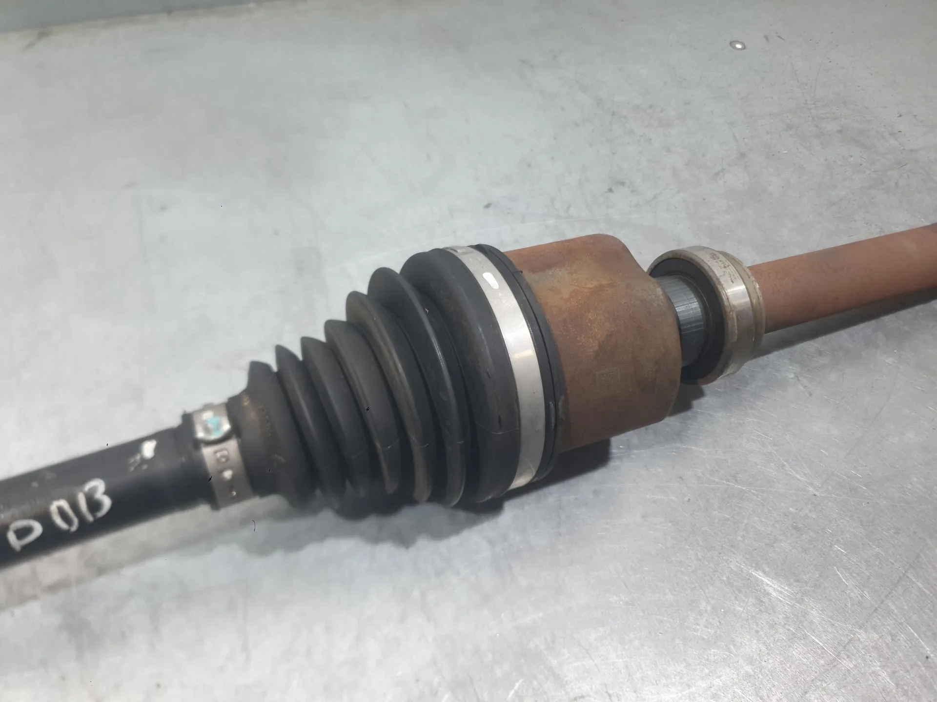 Transmision Delantera Derecha para Peugeot 208 Ii (Ub_, Up_, Uw_, Uj_)