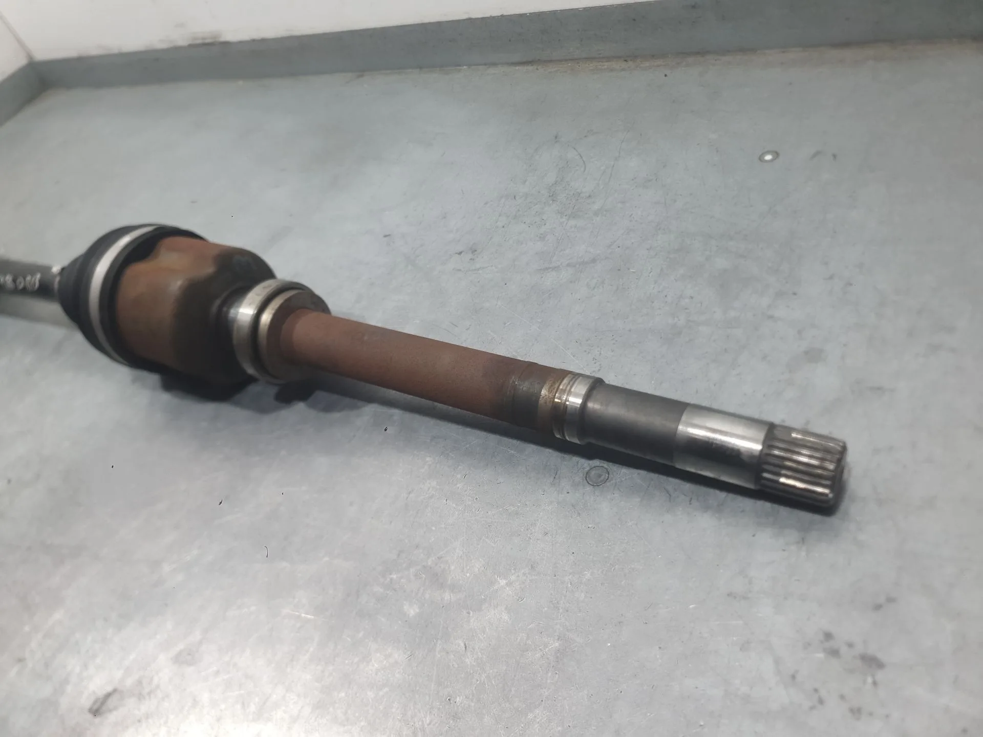 Transmision Delantera Derecha para Peugeot 208 Ii (Ub_, Up_, Uw_, Uj_)