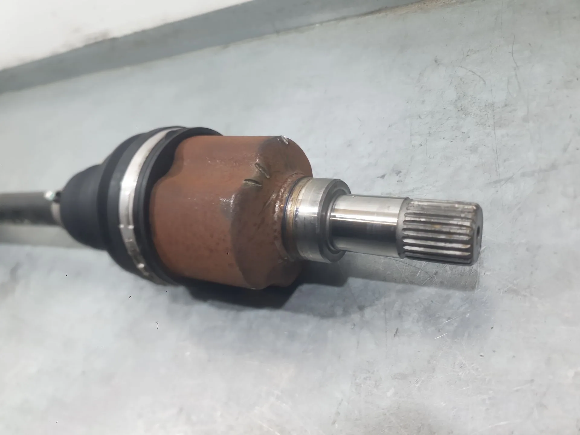 Transmision Delantera Izquierda para Peugeot 208 Ii (Ub_, Up_, Uw_, Uj_)