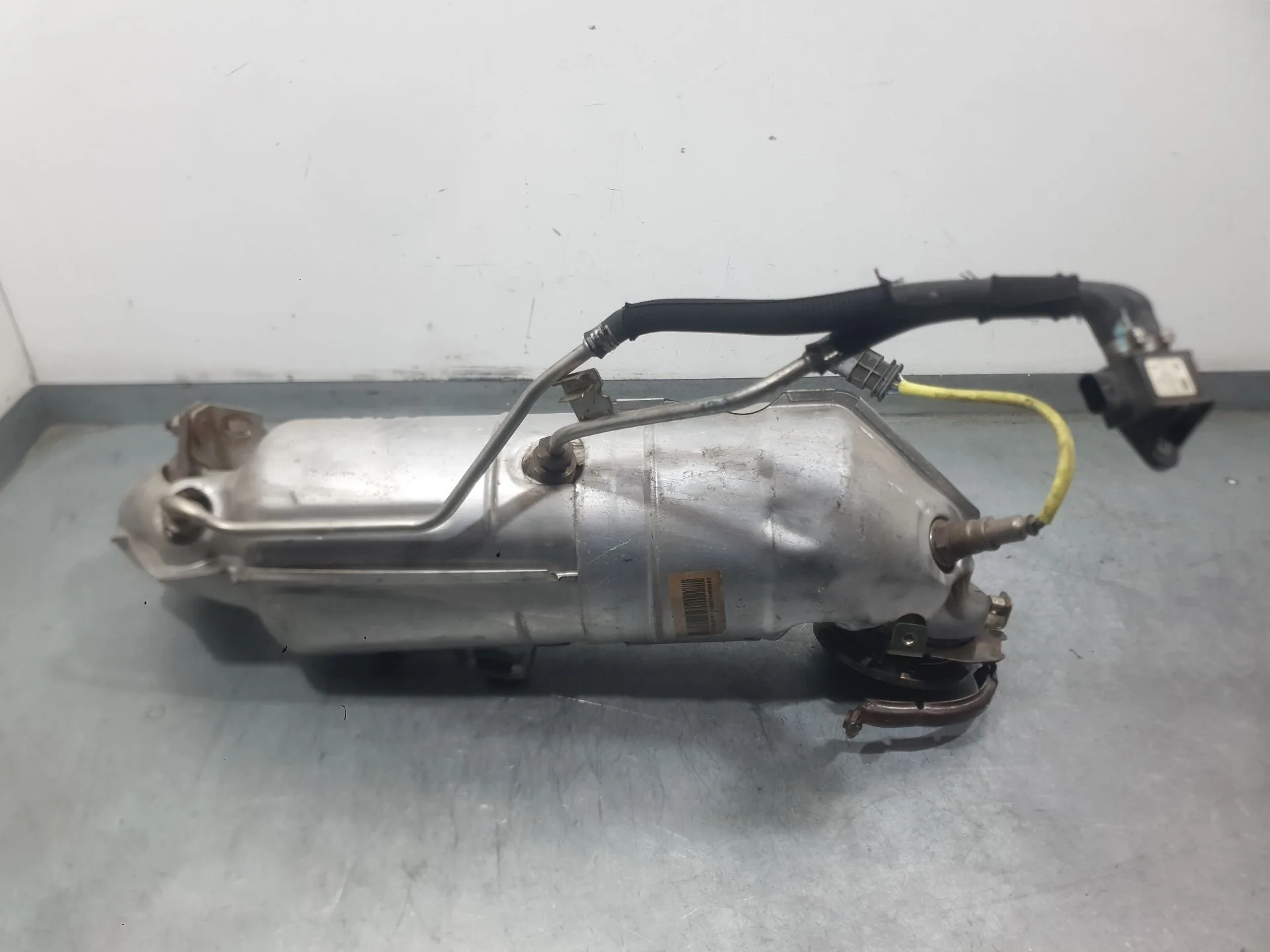 Filtro De Particulas para Peugeot 208 Ii (Ub_, Up_, Uw_, Uj_)