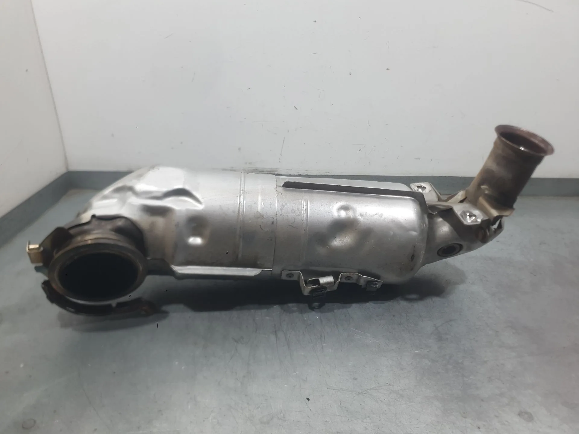 Filtro De Particulas para Peugeot 208 Ii (Ub_, Up_, Uw_, Uj_)