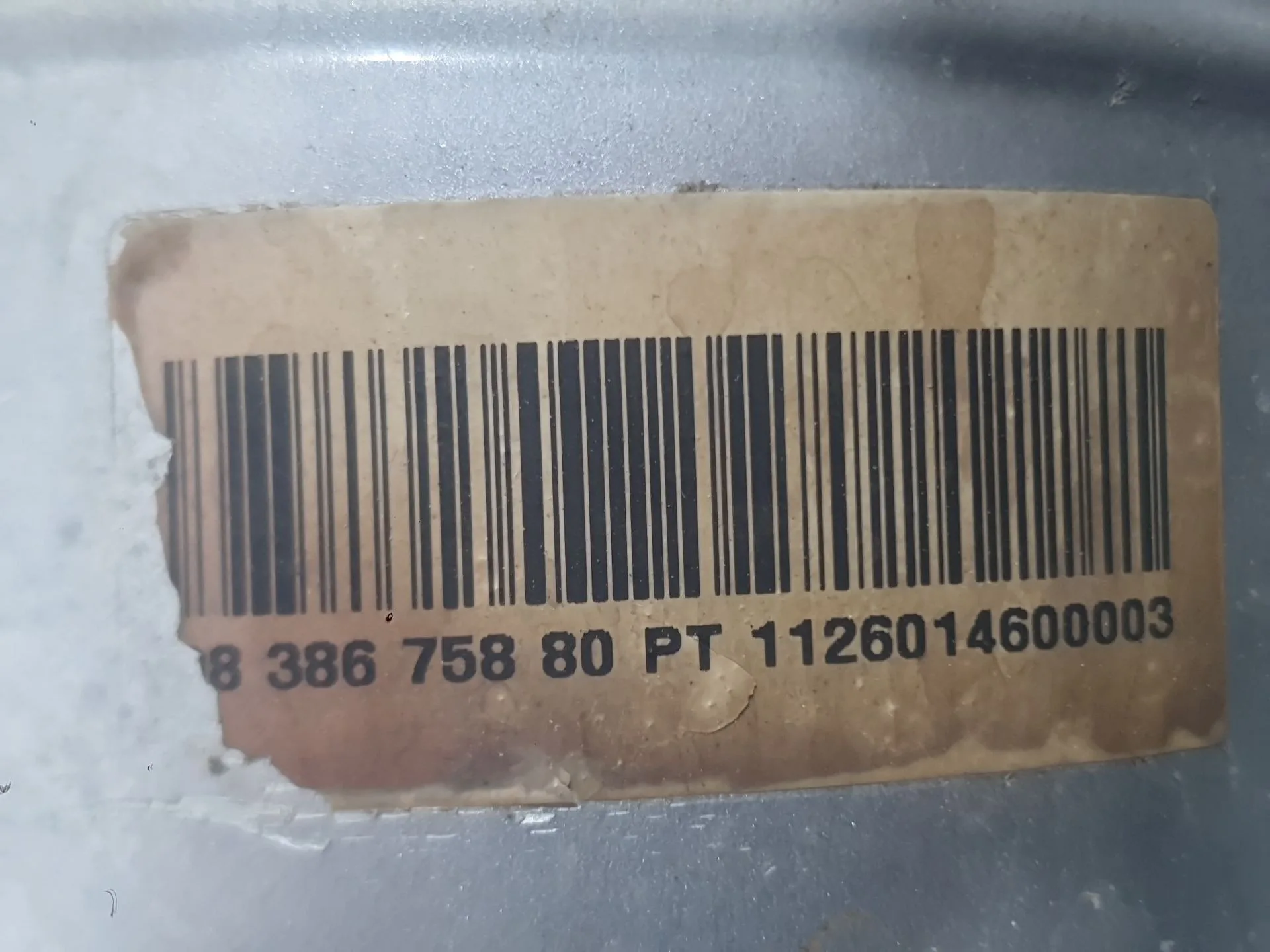 Filtro De Particulas para Peugeot 208 Ii (Ub_, Up_, Uw_, Uj_)