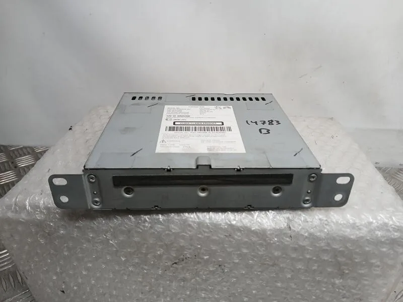 Sistema Audio / Radio Cd para Citroën C4 Lim.