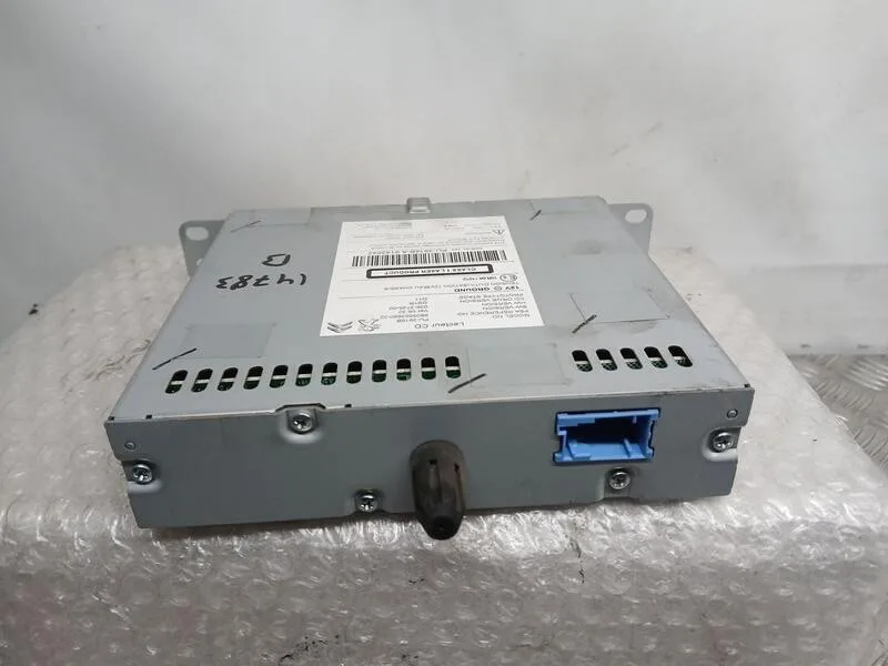 Sistema Audio / Radio Cd para Citroën C4 Lim.