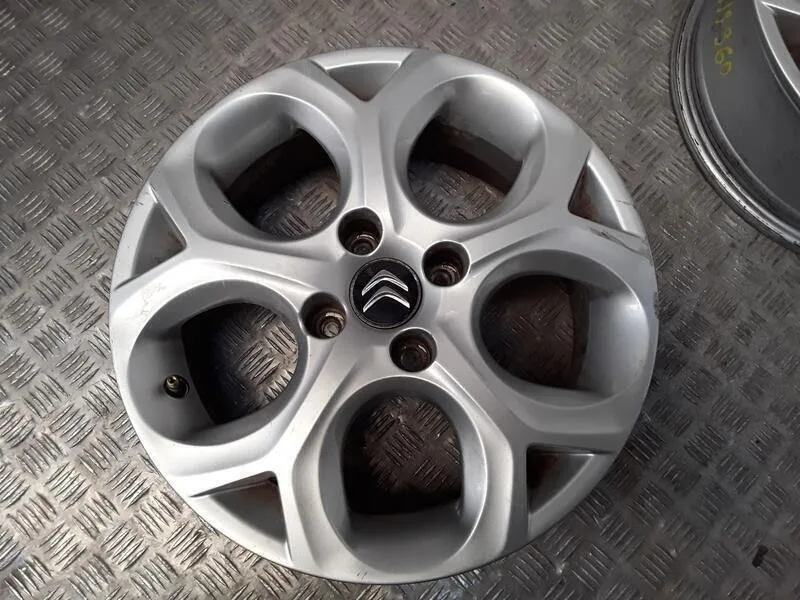 Juego Llantas Aluminio para Citroën C3