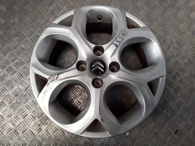 Juego Llantas Aluminio para Citroën C3