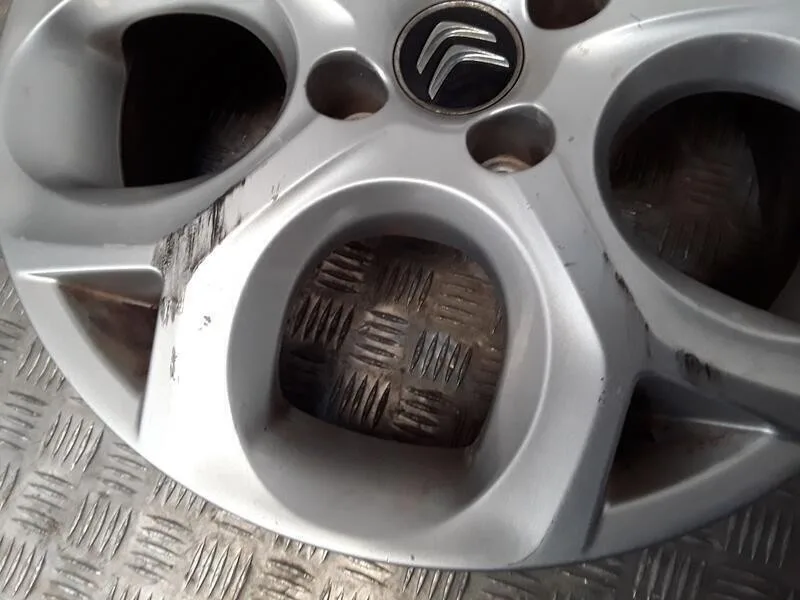 Juego Llantas Aluminio para Citroën C3