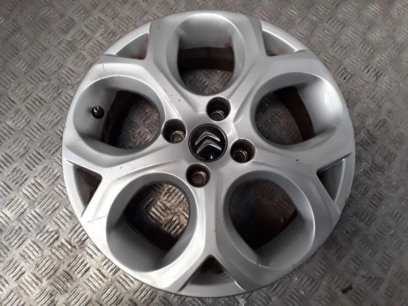 Juego Llantas Aluminio para Citroën C3