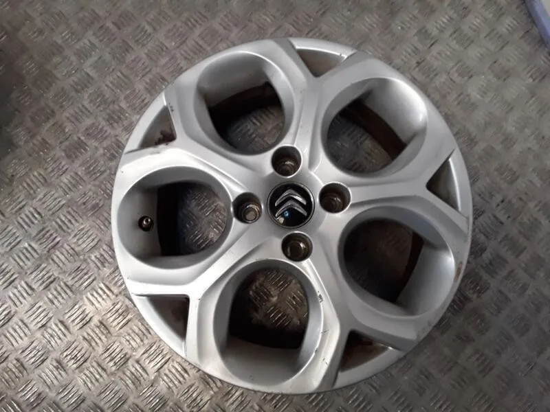 Juego Llantas Aluminio para Citroën C3