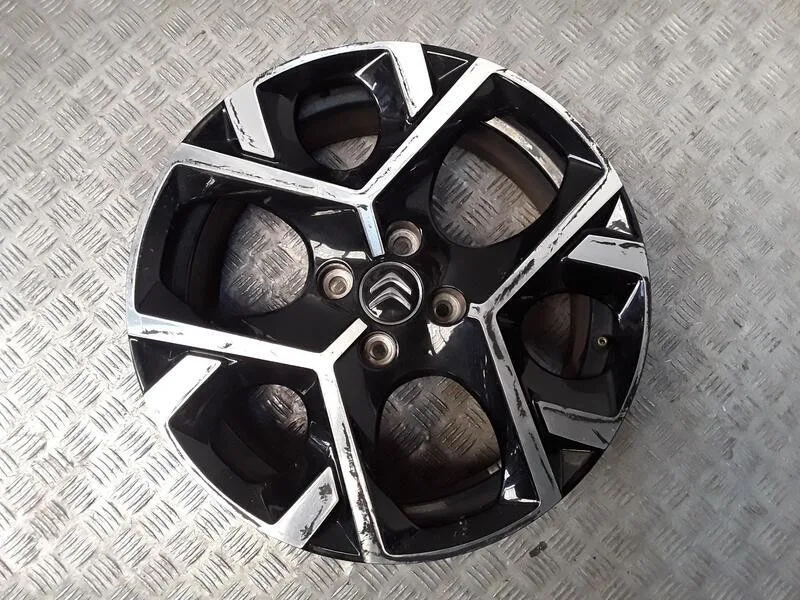 Llanta Aluminio para Citroën C3