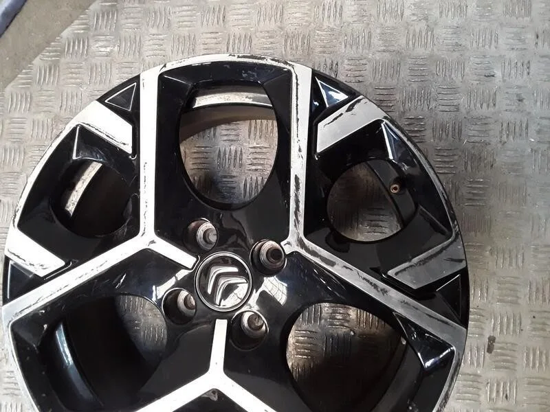 Llanta Aluminio para Citroën C3