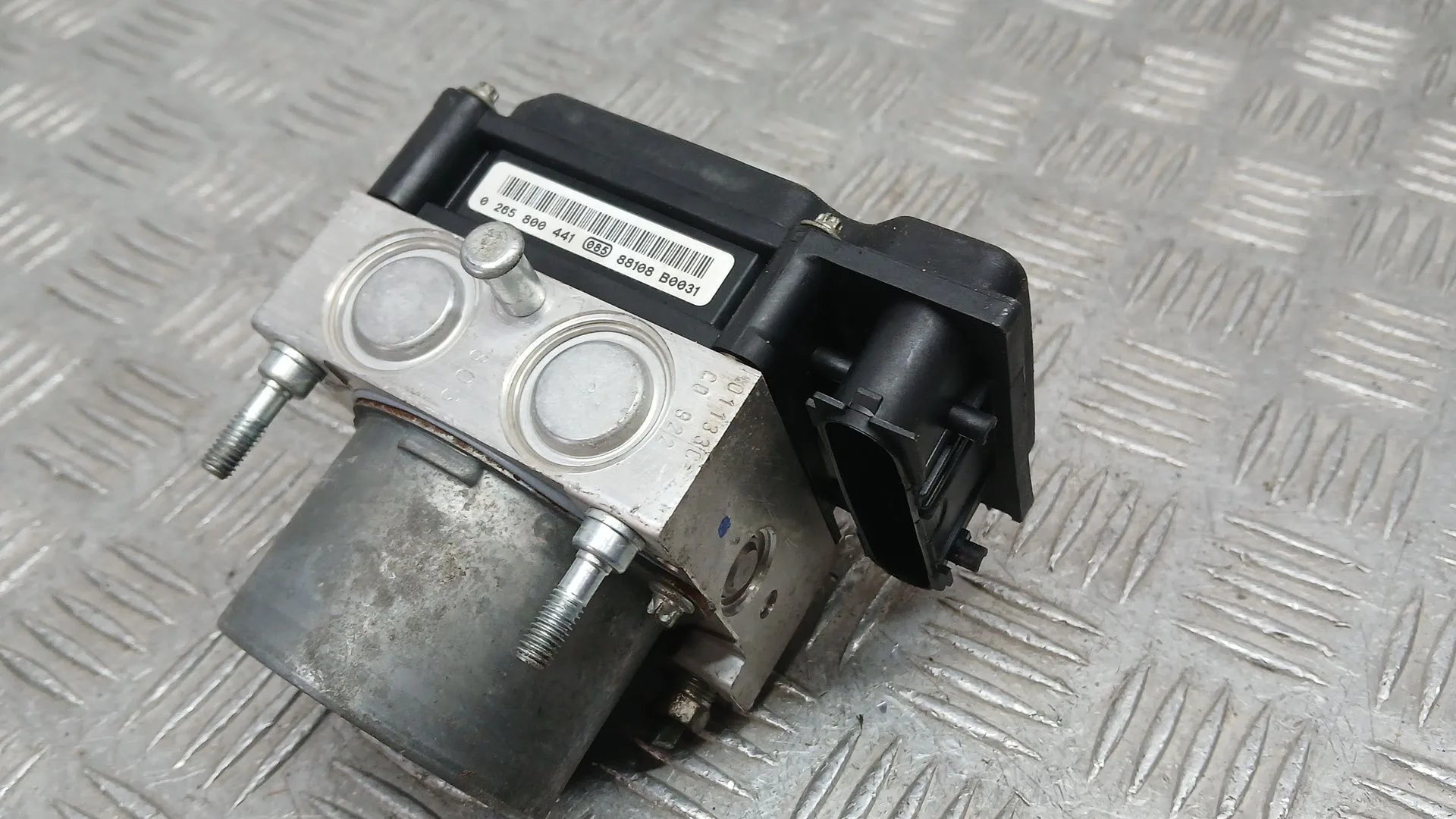 Abs para Citroën C1 (Pm_, Pn_)