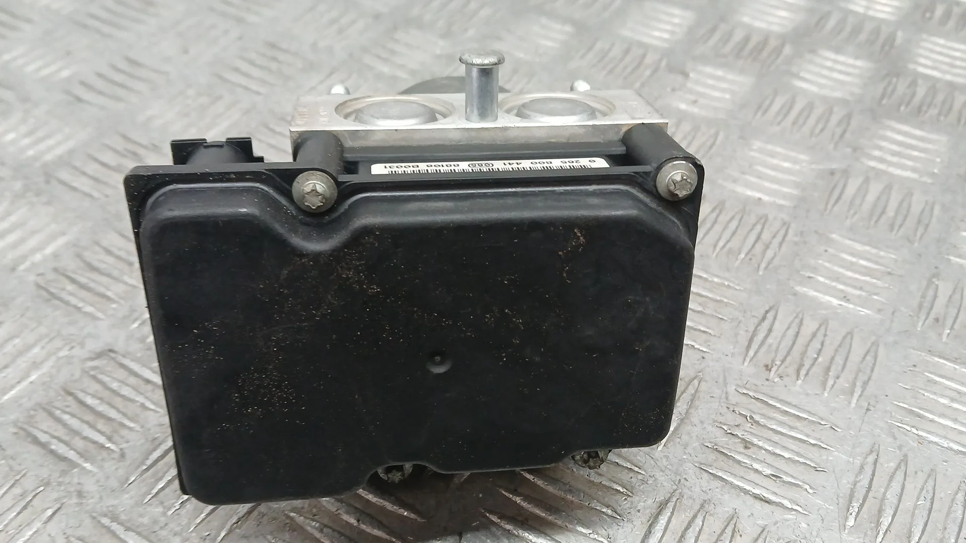 Abs para Citroën C1 (Pm_, Pn_)
