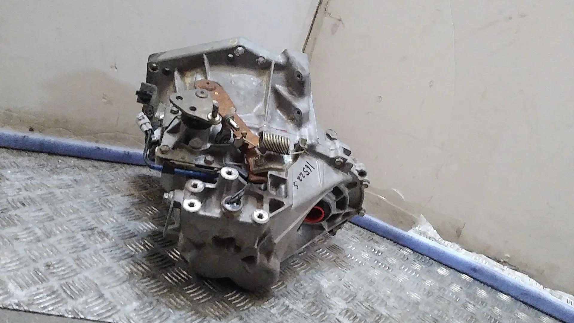 Caja Cambios para Citroën C1 (Pm_, Pn_)