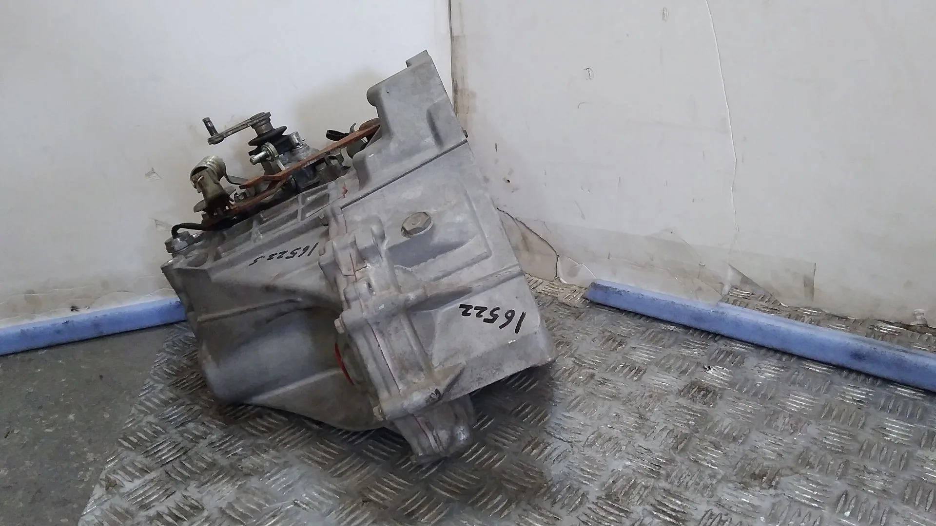 Caja Cambios para Citroën C1 (Pm_, Pn_)