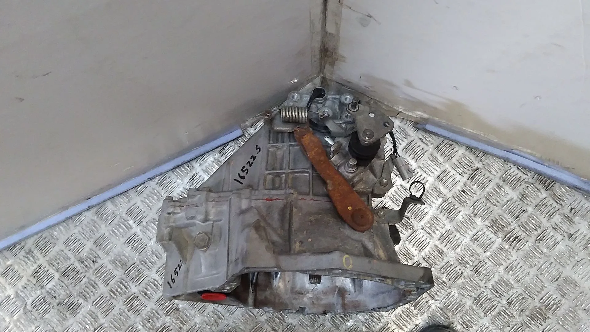 Caja Cambios para Citroën C1 (Pm_, Pn_)