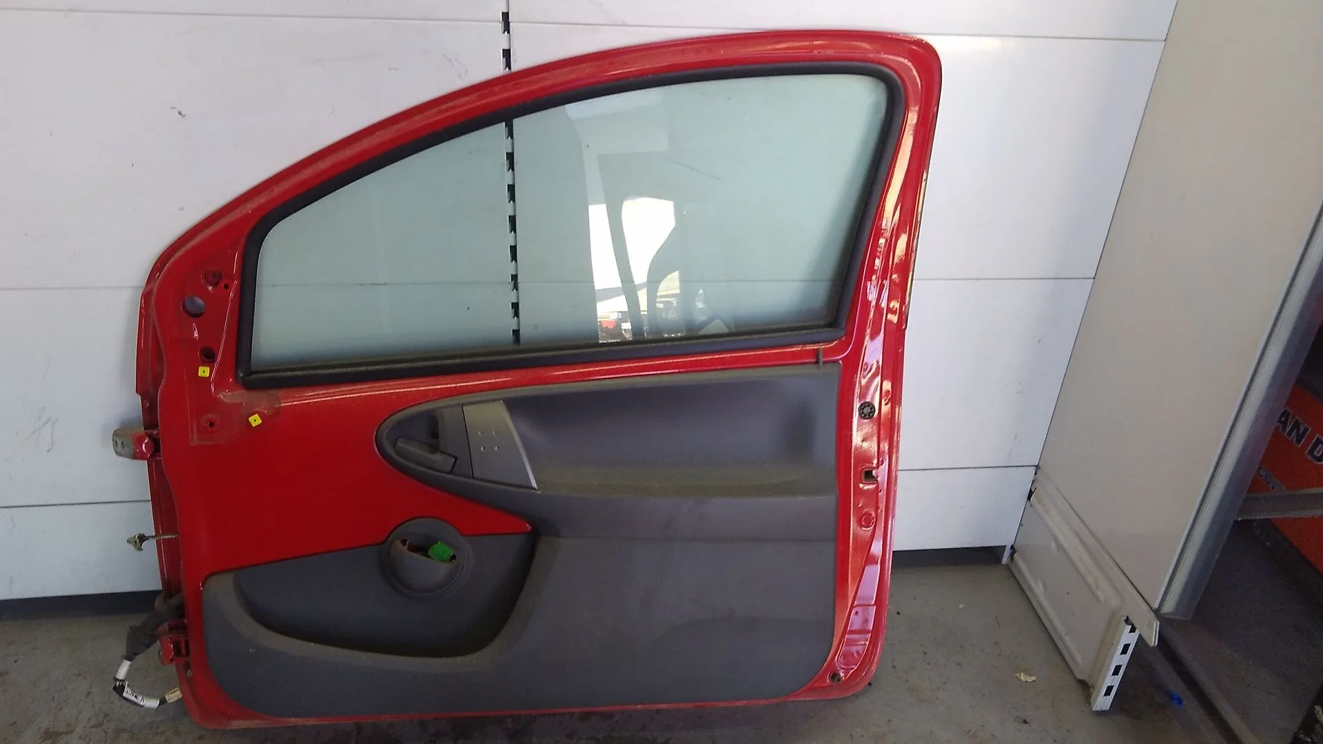 Elevalunas Delantero Derecho para Citroën C1 (Pm_, Pn_)