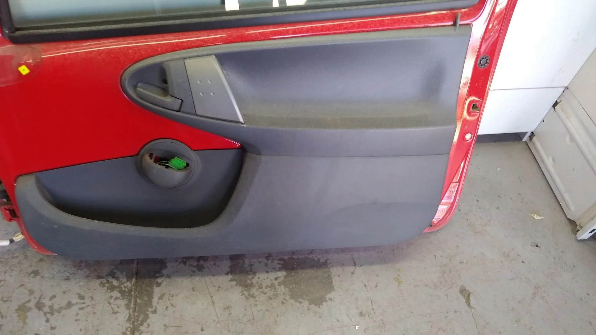 Elevalunas Delantero Derecho para Citroën C1 (Pm_, Pn_)