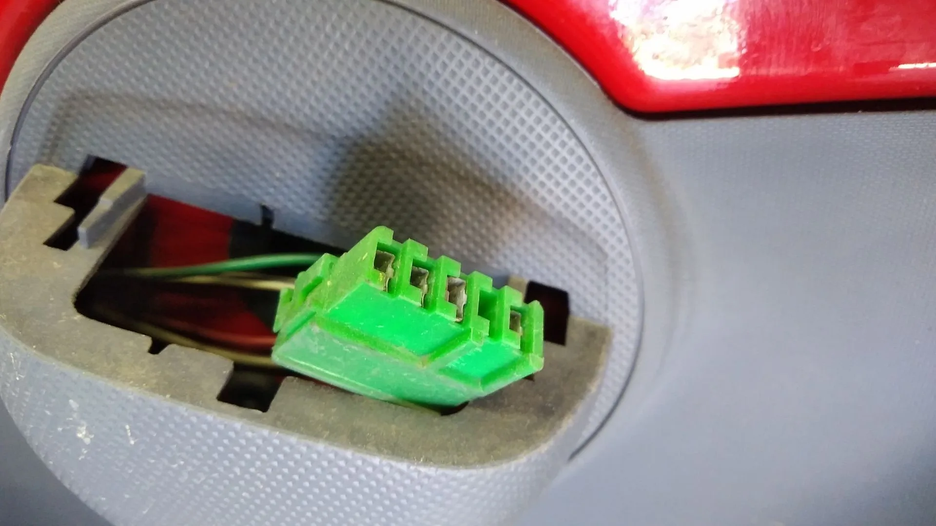Elevalunas Delantero Derecho para Citroën C1 (Pm_, Pn_)
