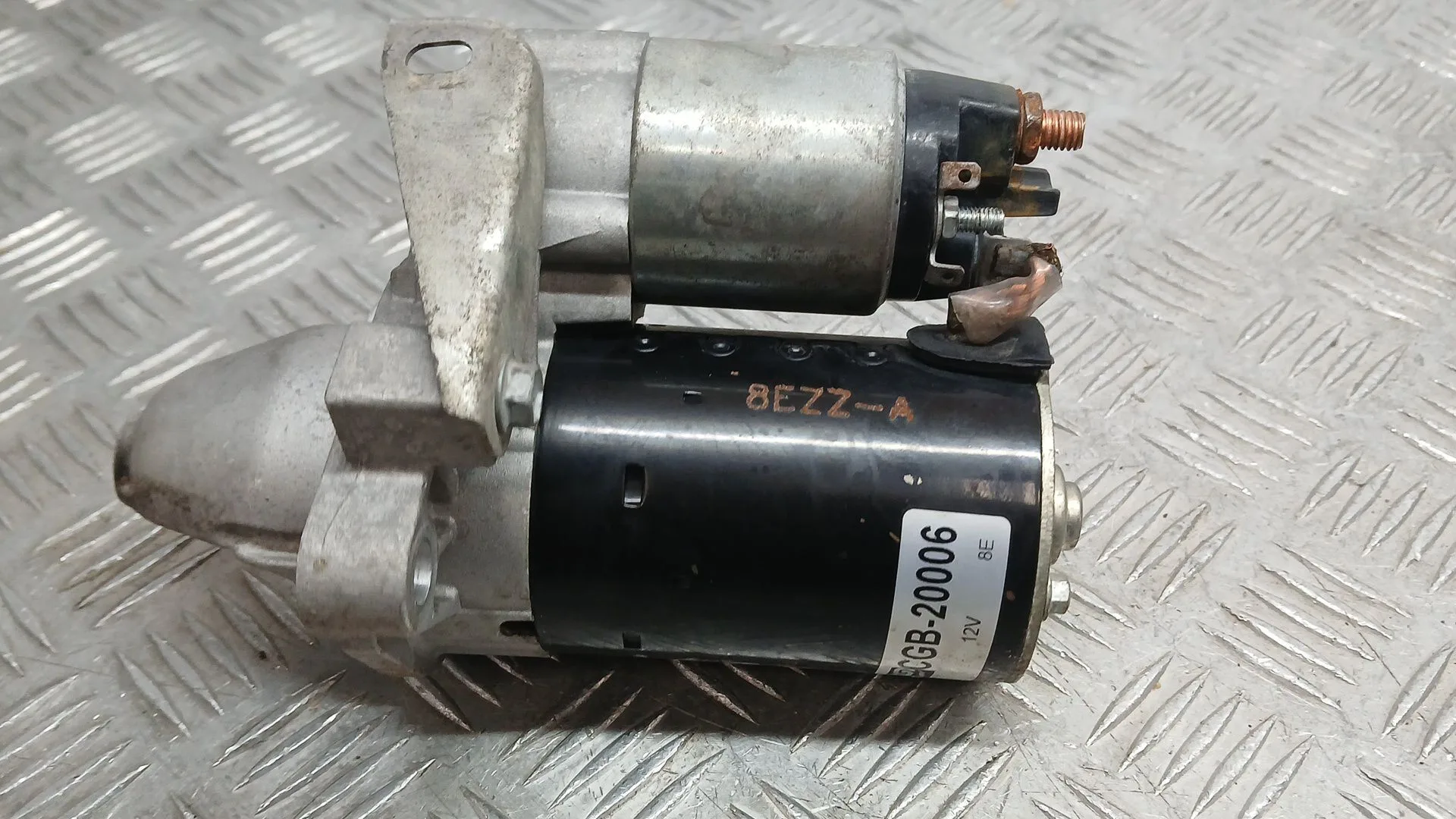 Motor Arranque para Citroën C1 (Pm_, Pn_)