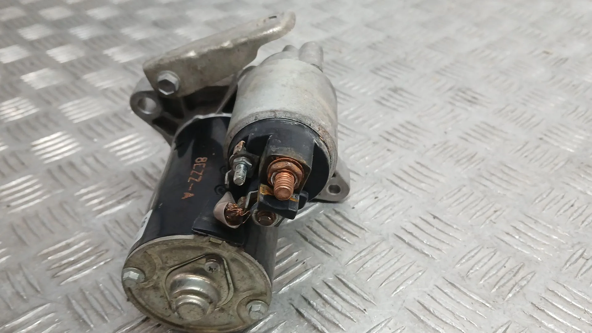 Motor Arranque para Citroën C1 (Pm_, Pn_)