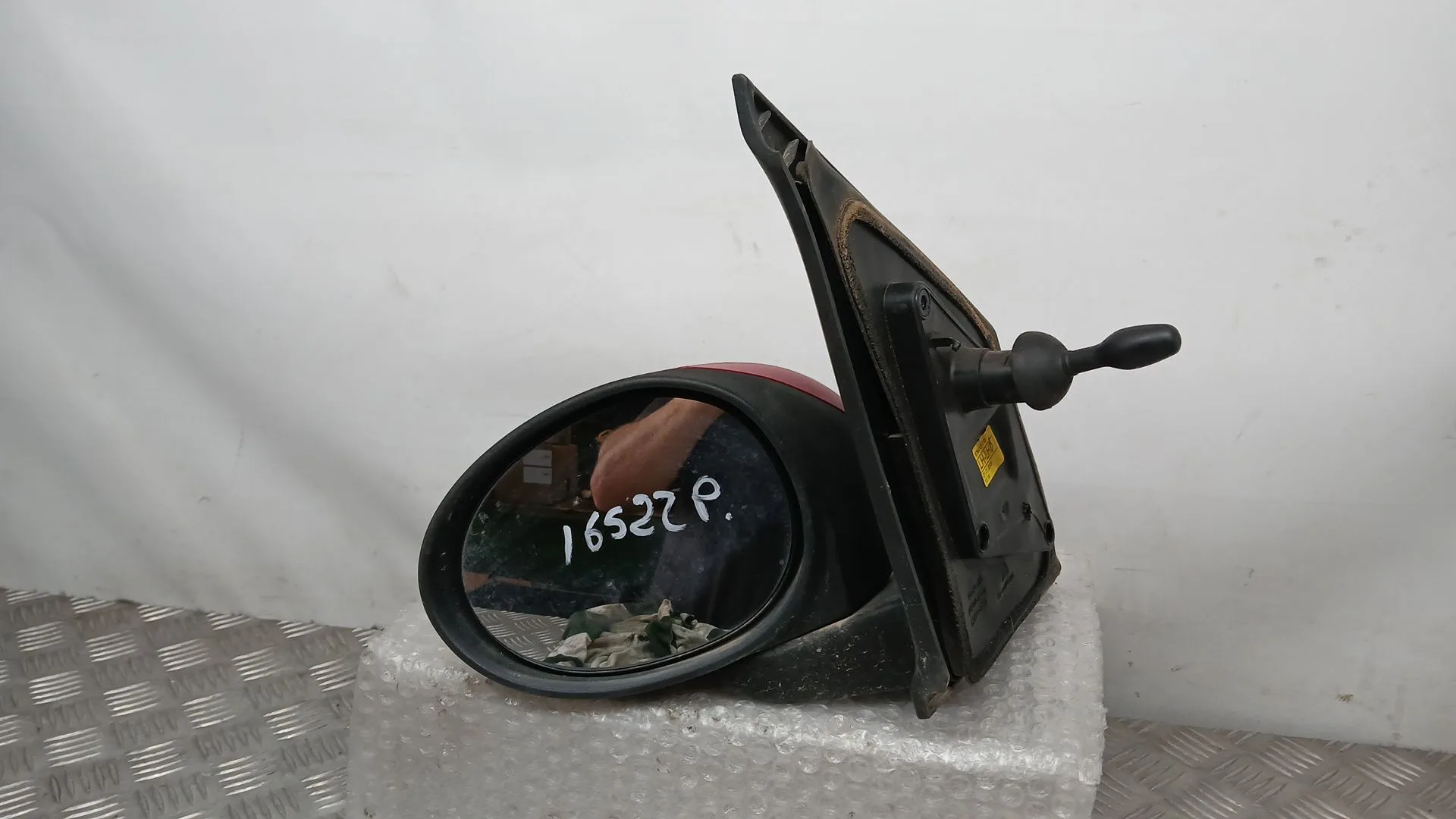 Retrovisor Izquierdo para Citroën C1 (Pm_, Pn_)