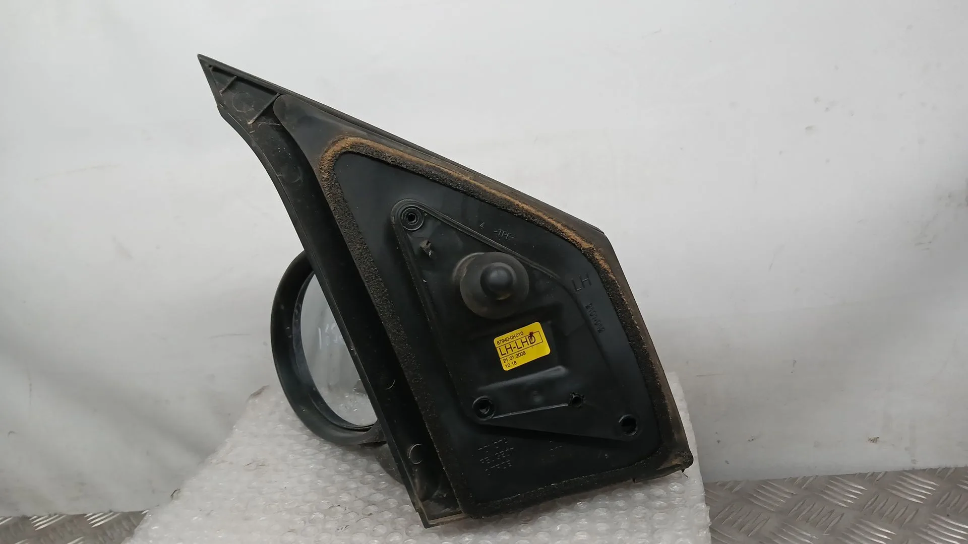 Retrovisor Izquierdo para Citroën C1 (Pm_, Pn_)