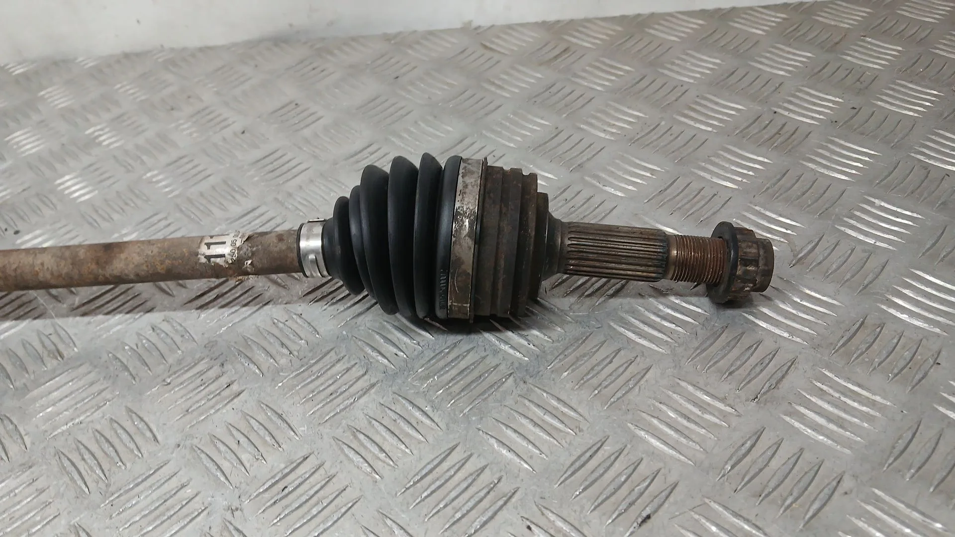 Transmision Delantera Derecha para Citroën C1 (Pm_, Pn_)