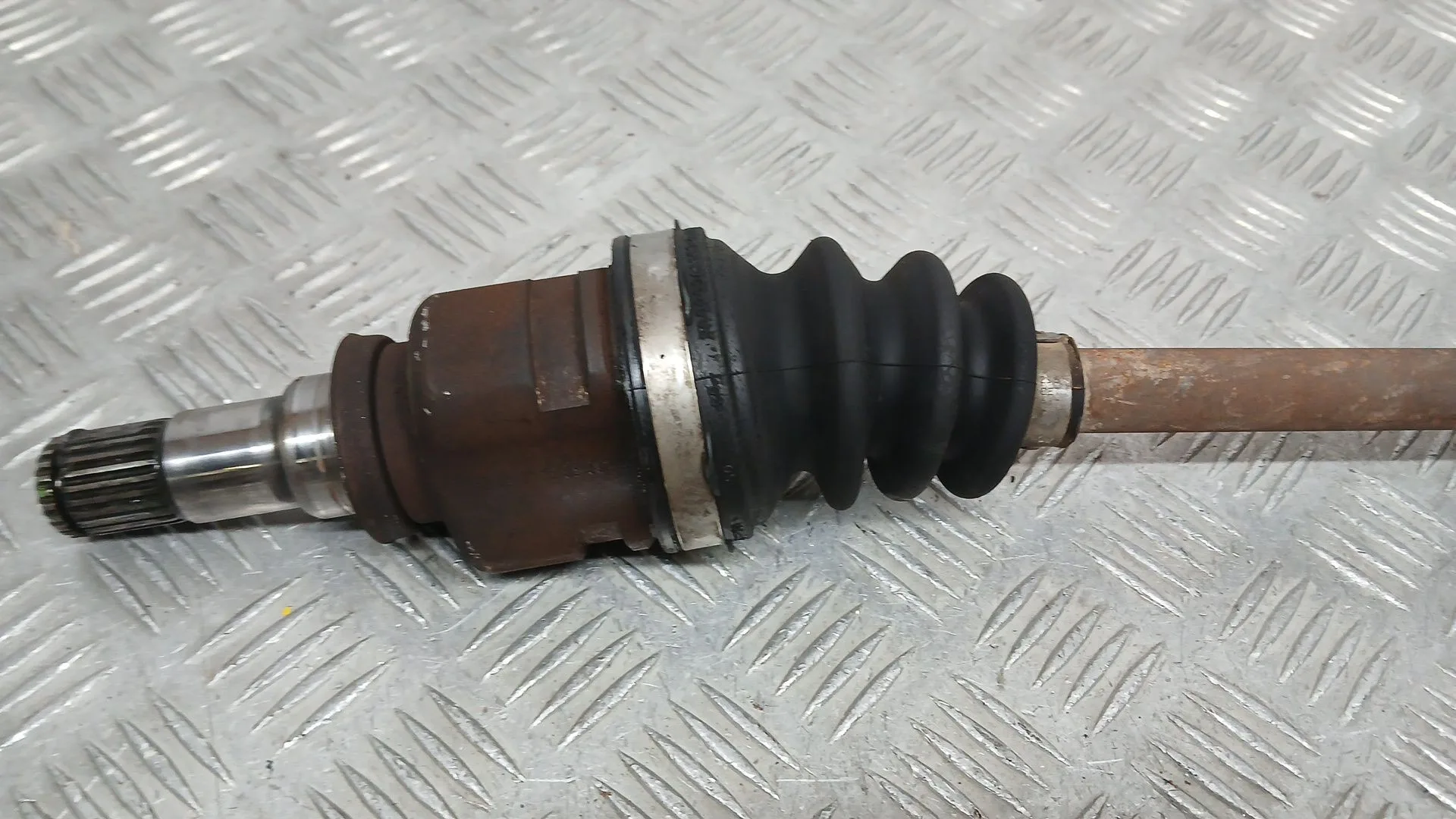Transmision Delantera Derecha para Citroën C1 (Pm_, Pn_)